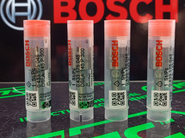 Розпилювач дизельної форсунки Bosch DSLA145P300 ціна, від 30.12 USD