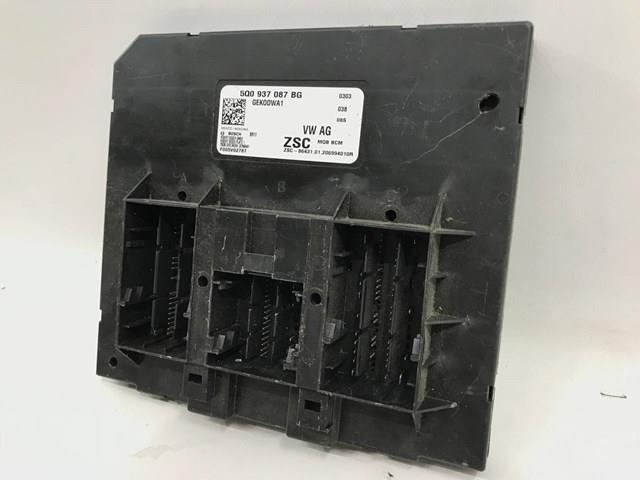 Блок комфорту VAG 5Q0937087BG ціна, від 63.33 USD