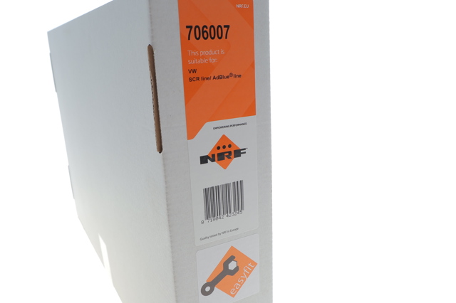 Трубопровід подачі Ad blue NRF 706007 ціна, від 283.53 USD