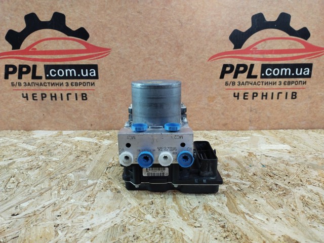 Блок АБС 0265230737 Peugeot/Citroen