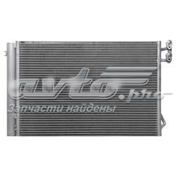 радіатор кондиціонера TO5697 радіатор кондиціонера TO5697