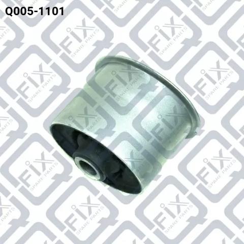 Сайлентблок нижнього важеля передньої підвіски Q-fix Q0051101 ціна, від 21.85 USD