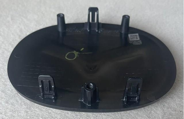 BCKB51730 Mazda Емблема решітки радіатора
