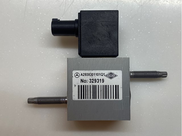  Mercedes A2938301101 ціна, від 200.37 USD