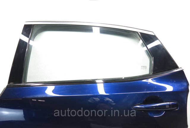 Скло задньої двері лівої Nissan/Infiniti 823015MP5A ціна, від 240.72 USD