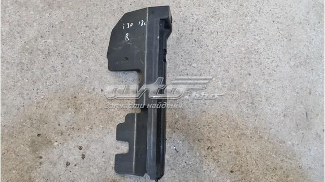 29134G4000 Hyundai/Kia Повітропровід (дефлектор) радіатора, правий