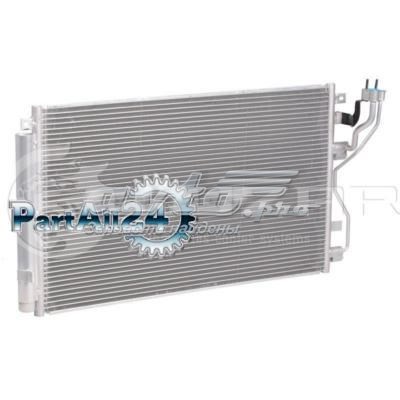Конденсатор кондиціонера Luzar LRAC08120 ціна, від 77.93 USD