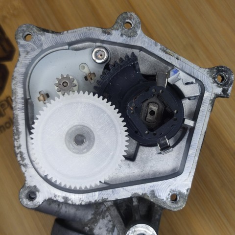 Ремкомплект дросельної заслінки Vitautoplast RK80721032 ціна, від 15.92 USD