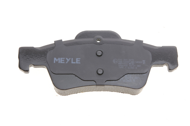 Купити 252333416 Meyle Задні колодки