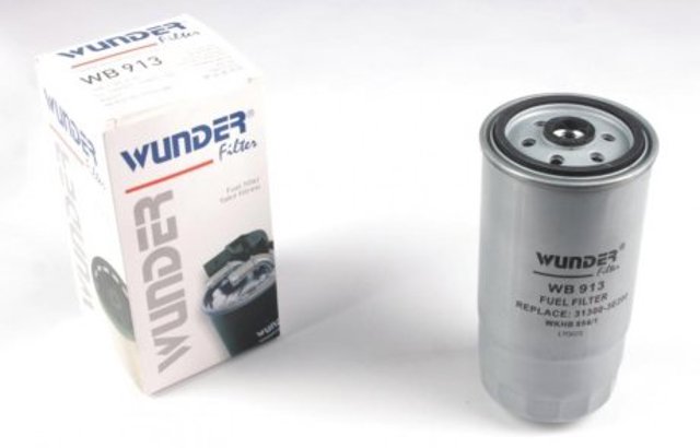 Купити WB913 Wunder Фільтр-відстійник палива грубої очистки