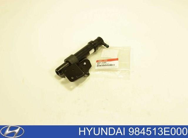 Тримач форсунки омивача фари, підйомний циліндр TQ21429 Tqparts