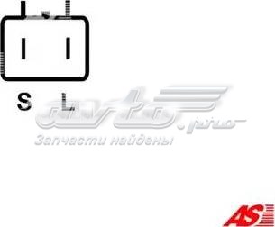 A2002 AS/Auto Storm Авто генератор