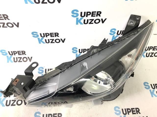 BHN1510L0 Mazda Фара дальнього світла в зборі