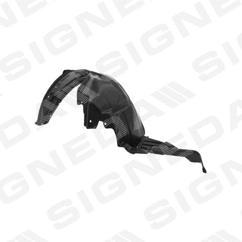 Підкрилок переднього крила, лівий Signeda PSB11020BL ціна, від 21.38 USD
