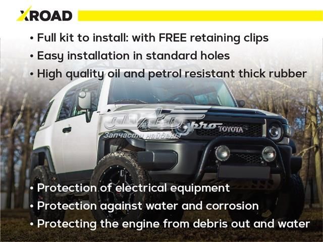 Купити XRL120FJ Xroad 