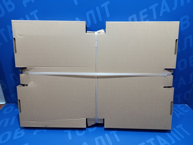 RA13461Q Signeda Радіатор охолодження двигуна