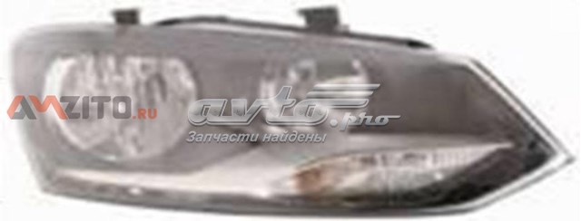 Фара права 44111D6RMLDEM2 Depo/Loro/Abakus