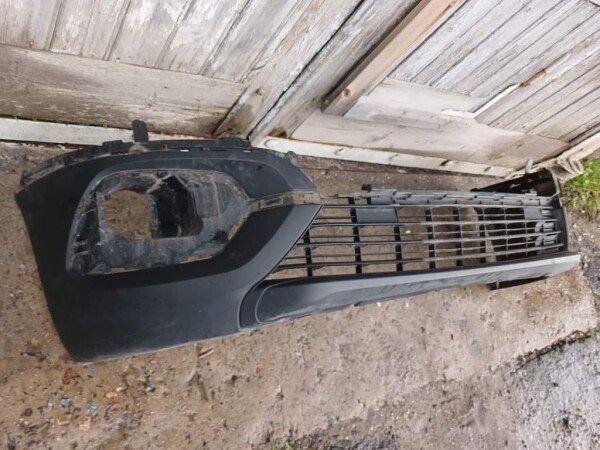 9816859780 Opel Бампер передній в зборі