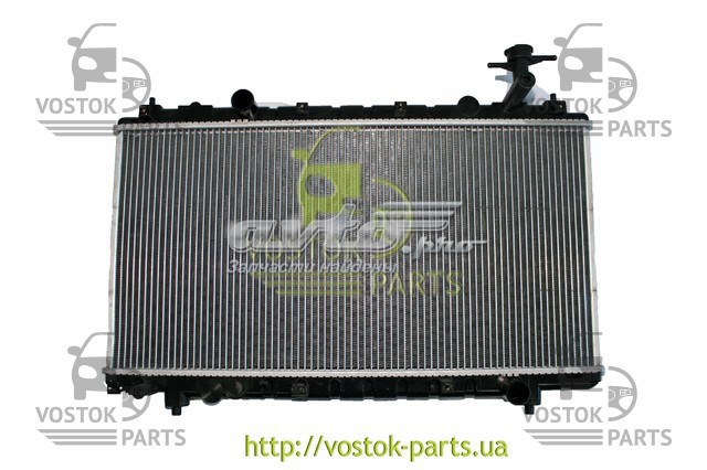 Радіатор охолодження Chery T111301110BA