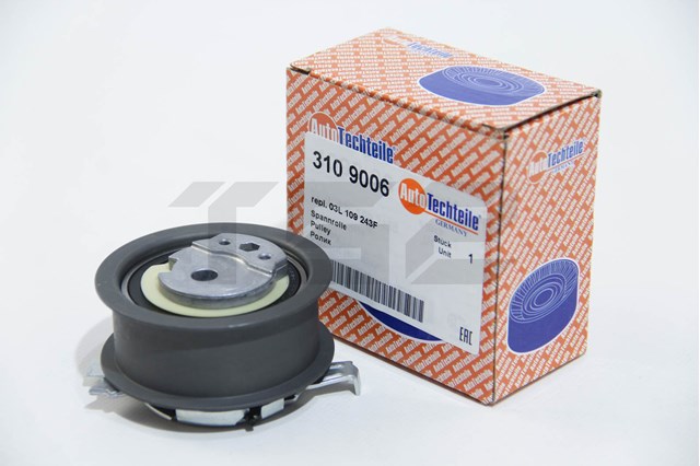 Ролик натягувача ременя ГРМ 3109006 Autotechteile