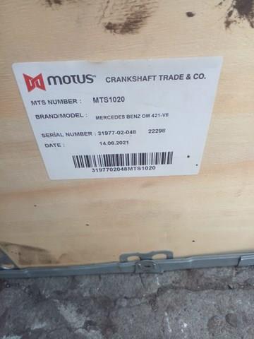 MTS1020 Motus Колінвал двигуна