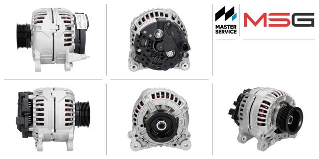 Генератор MSG CMA1445IR ціна, від 149.94 USD