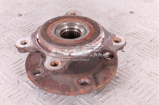 Маточина колеса передня Toyota 4355024011 ціна, від 456.73 USD
