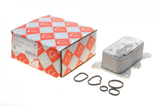 Масляний фільтр двигуна Rotweiss RW180041 ціна, від 4.91 USD