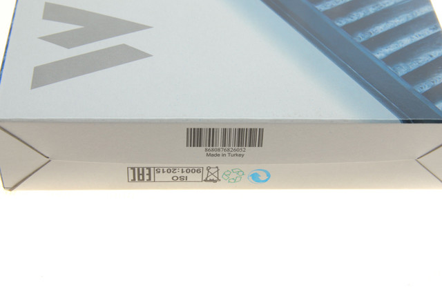 WP810 Wunder Внутрішньосалонний фільтр