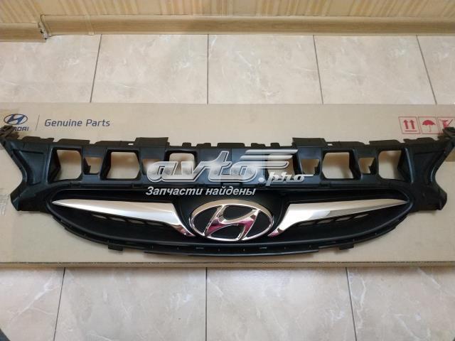 Купити 863501R100 Hyundai/Kia Захисна решітка радіатора