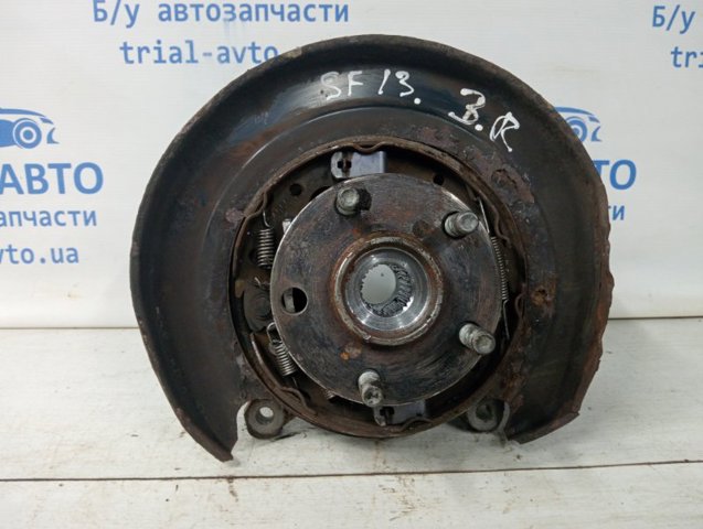 Цапфа поворотного кулака Subaru 28411SG000