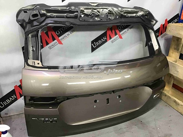 Купити LR117319 Land Rover Задня ляда