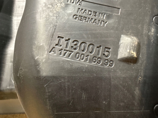 A1770016999 Mercedes 
