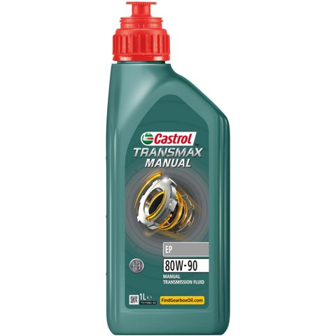 15D95D Castrol Масло варіатора
