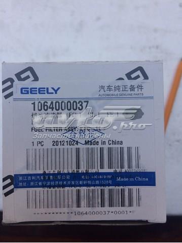 Купити 1064000037 Geely Фільтр-відстійник палива грубої очистки