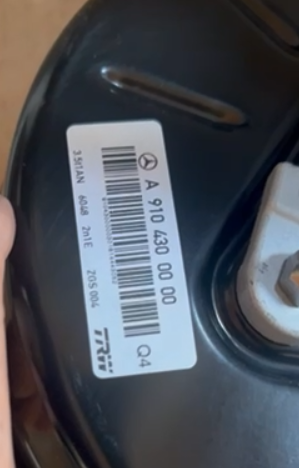  A9104300000 Mercedes
