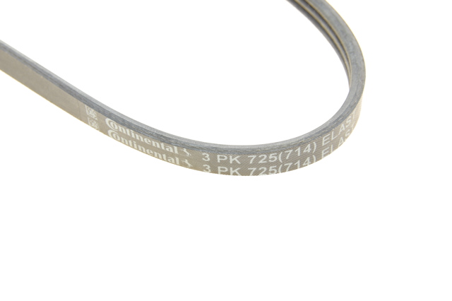 3PK725ELAST Continental/Siemens Поліклиновий ремінь