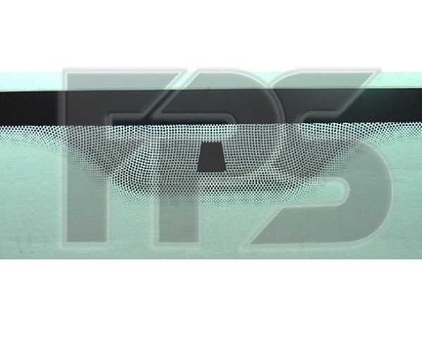 Автоскло XYG GS2092D11 ціна, від 84.70 USD