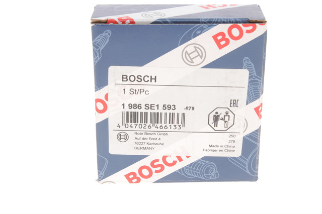 Щеткодеpжатель стартера 1986SE1593 Bosch