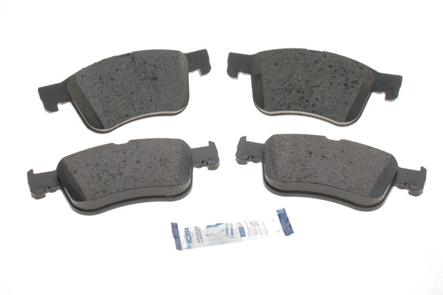 Гальмівні колодки Icer 182321204 ціна, від 35.68 USD