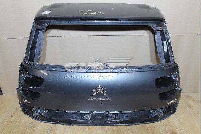Двері багажника Peugeot/Citroen 1609347780
