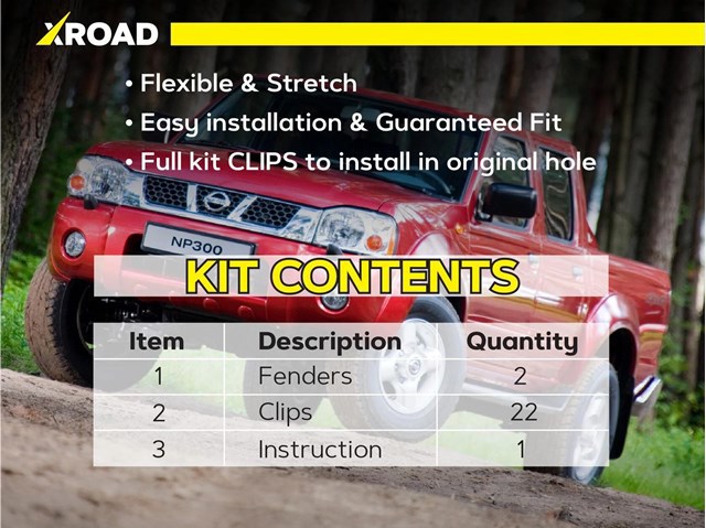 XRLNP1 Xroad 