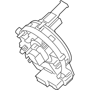 TQ10570 Tqparts Шлейф Airbag