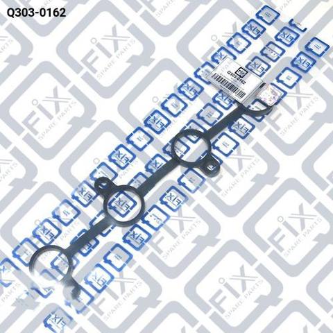 Купити Q3030162 Q-fix Кільце ущільнювальне свічкового колодязя