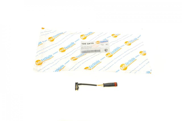Датчик зносу гальмівних колодок, задній Autotechteile 1005415 ціна, від 1.32 USD