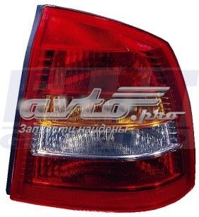 Задні ліхтарі Depo/Loro/Abakus 4421934RUE2 ціна, від 41.53 USD