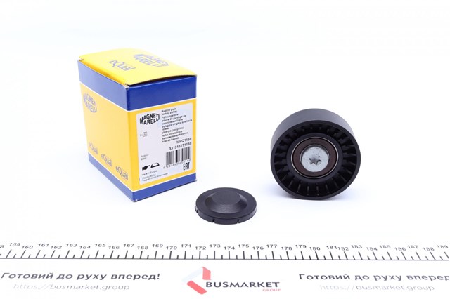 Купити 331316171168 Magneti Marelli Ролик приводного ременя, паразитний