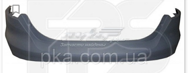 Кожух бампера заднього FPS FP2819950 ціна, від 60.56 USD