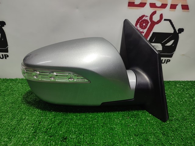 876202S010 Hyundai/Kia Праве дзеркало заднього виду