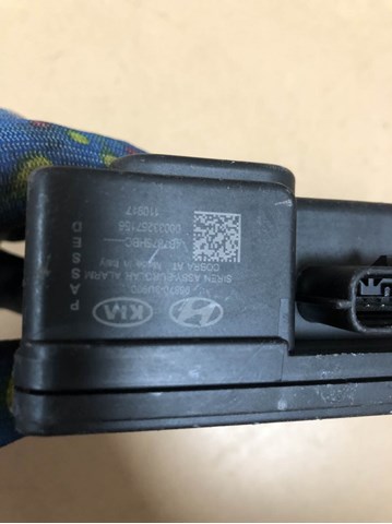 958703U900 Hyundai/Kia 